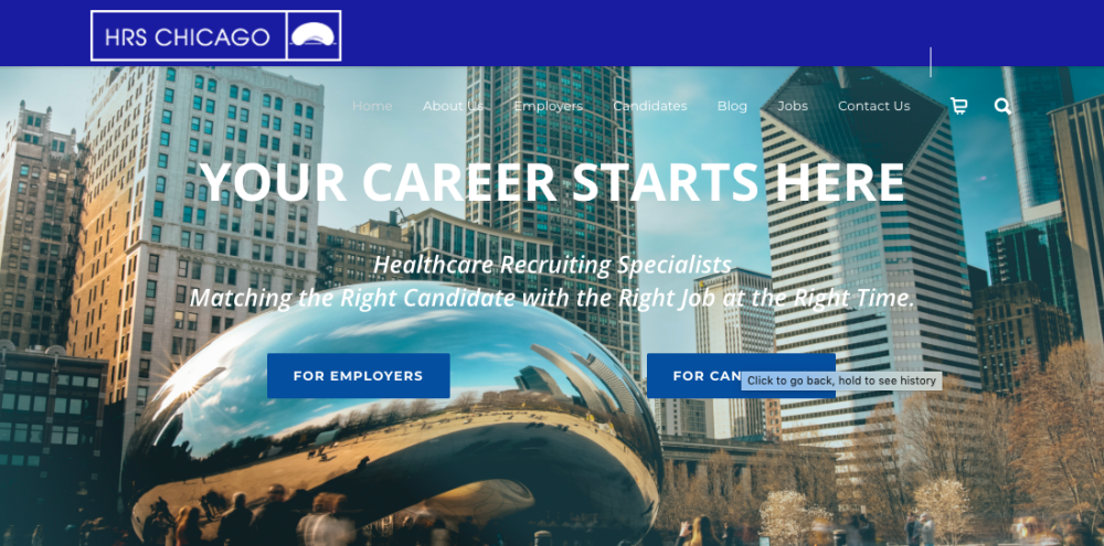 Healthcare Recruiting Specialists