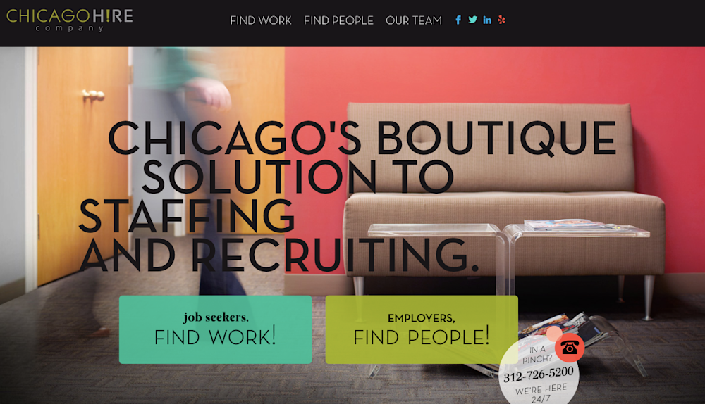 Chicago Hire Company