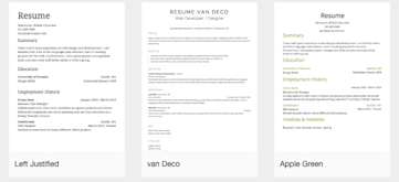 12 Best Resume Builders For 2022 (All Industries) | ZipJob