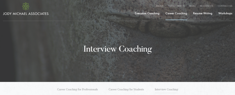 Jody Michael Interview Coaching Services