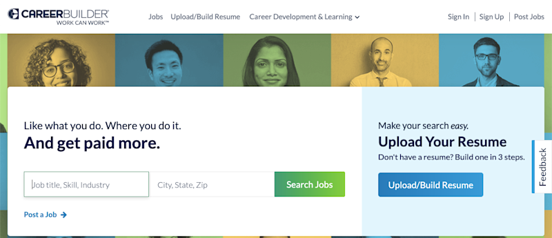 10 Best Executive Job Search Sites 2021 Zipjob