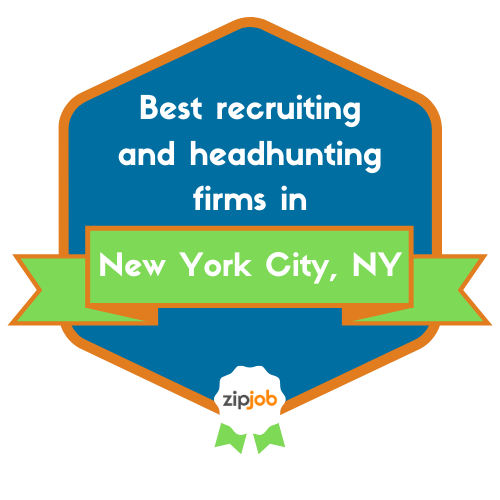 Best recruiting and headhunting firms in New York City NY 1