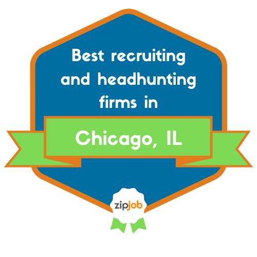 Best recruiting and headhunting firms in Chicago