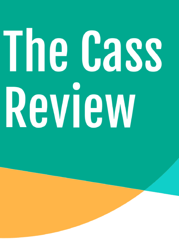 The Cass Review logo