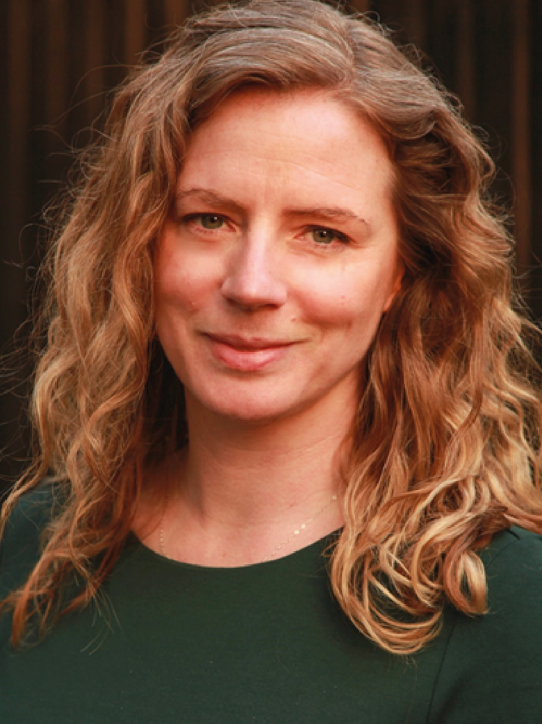 Ellen Howard, Director of Insights