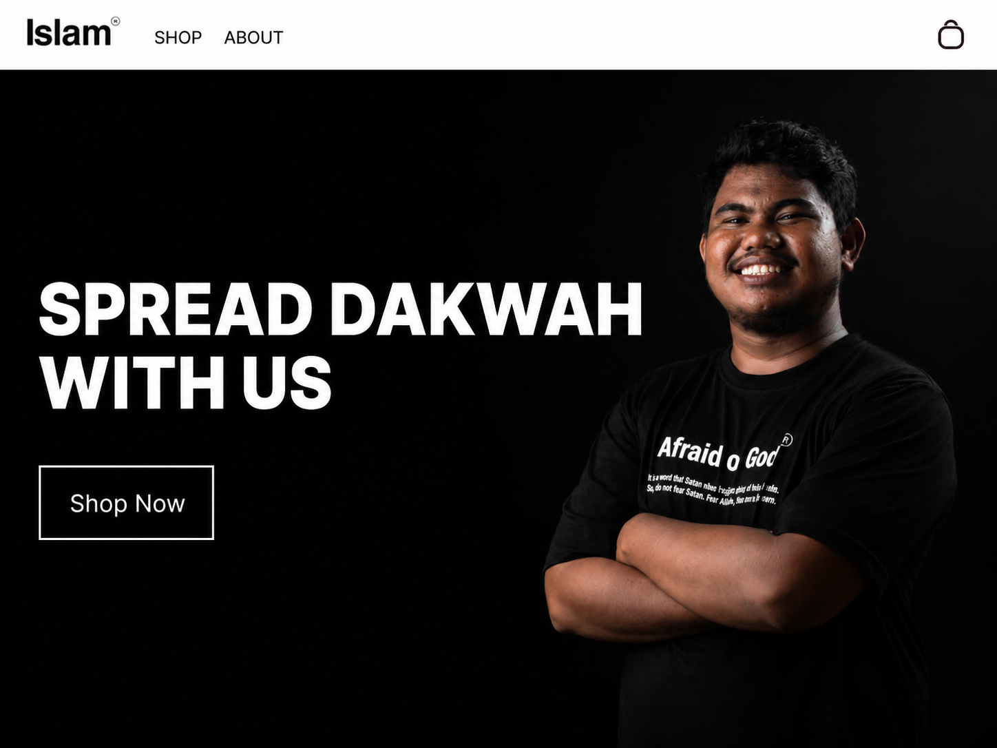 islamtshirt - Islamic Fashion & Dakwah