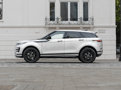 Rent a Range Rover - Premium Car Hire | THE OUT