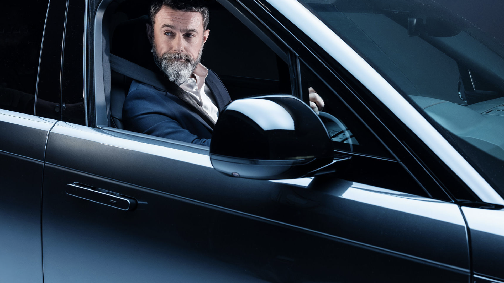 Collection in London - Luxury Car Rental | THE OUT