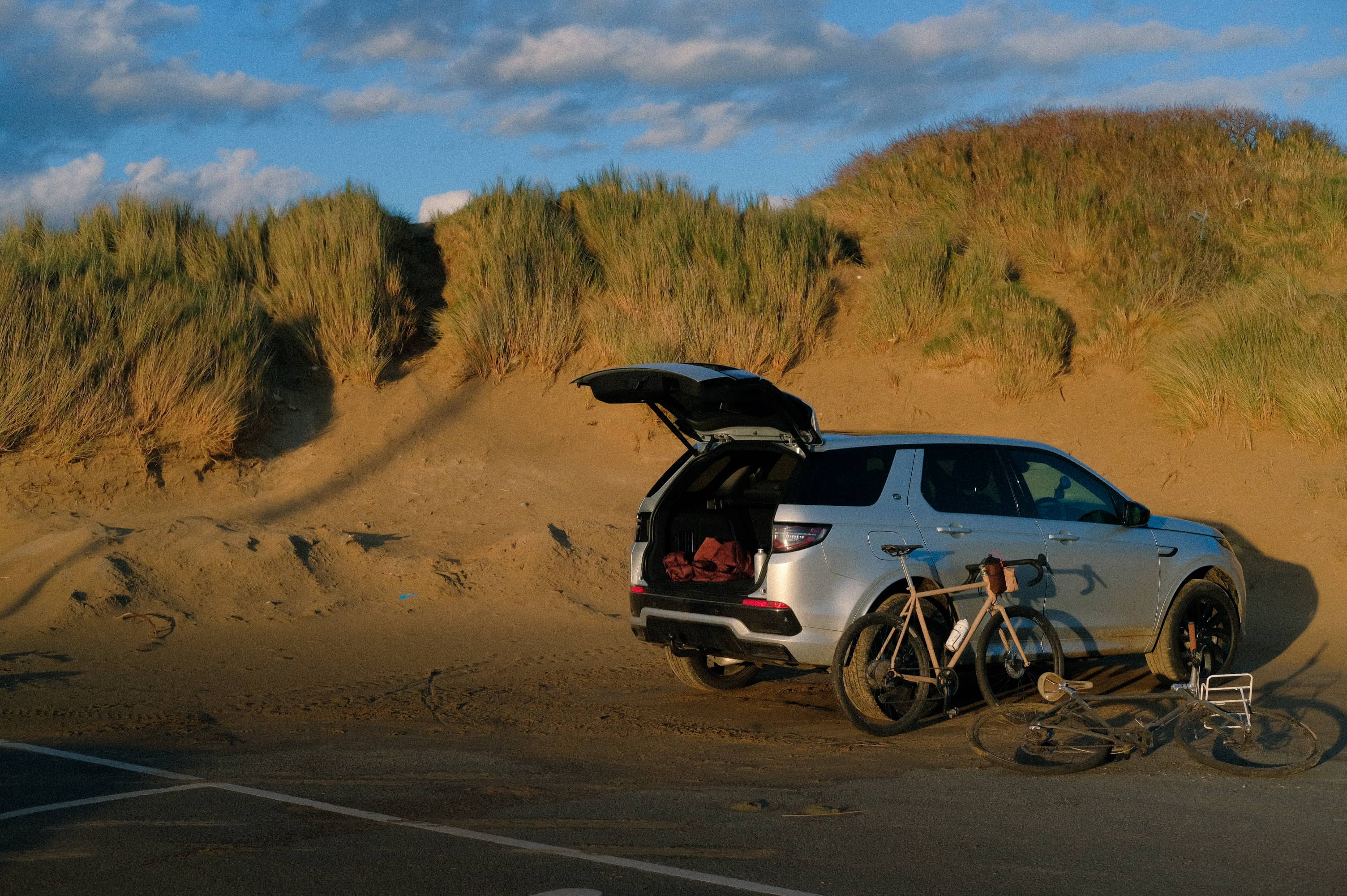 NOTES FROM THE ROAD: OLIVER - demo