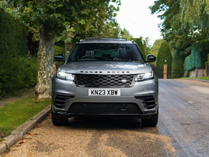 Rent a Range Rover - Premium Car Hire | THE OUT