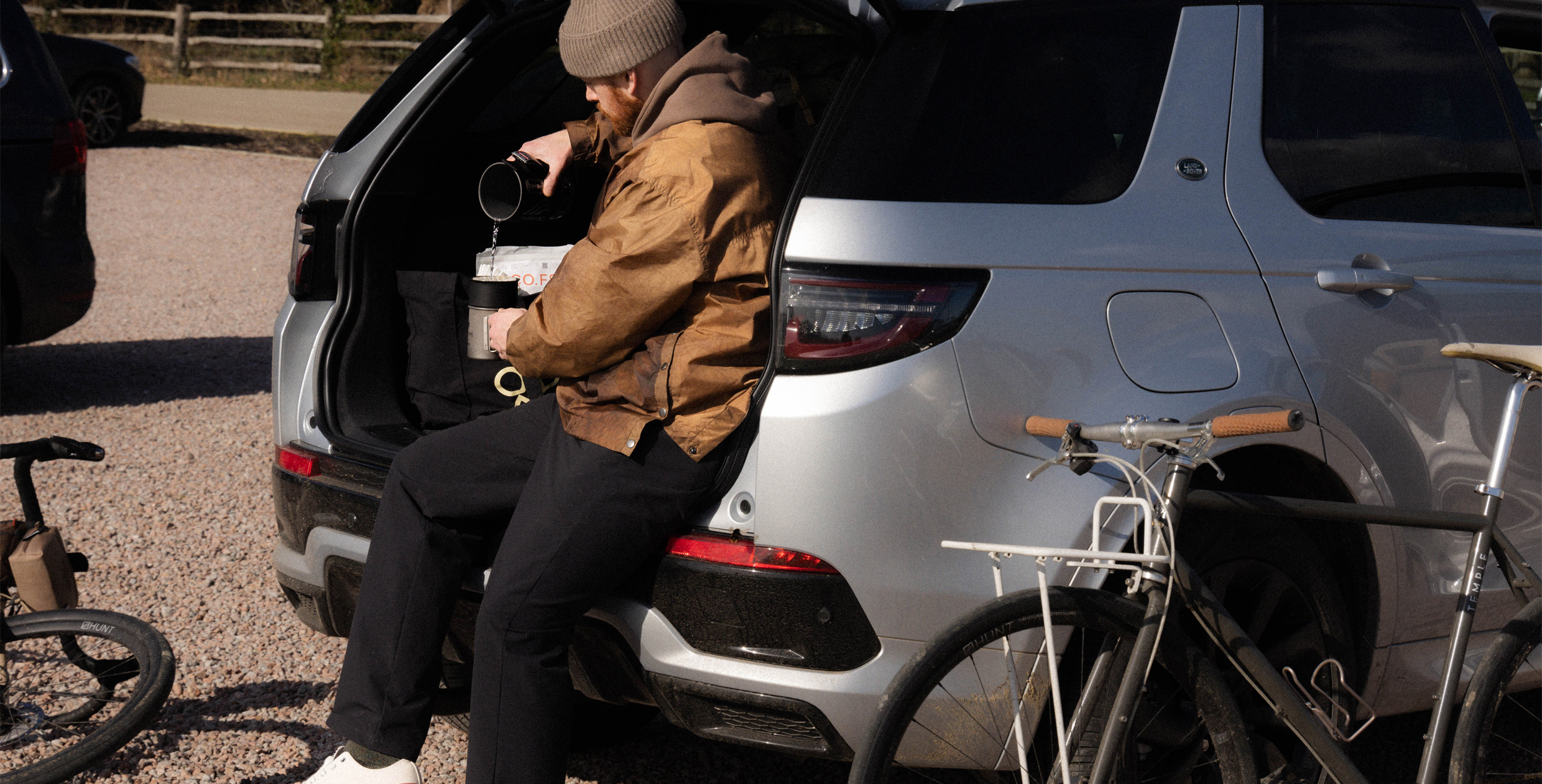 NOTES FROM THE ROAD: OLIVER hooson 0406