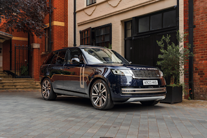 Rent a Range Rover - Premium Car Hire | THE OUT
