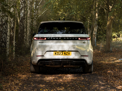 Rent a Range Rover - Premium Car Hire | THE OUT