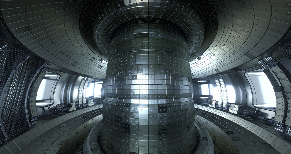 These massive magnets take us a step closer to nuclear fusion | Spectra