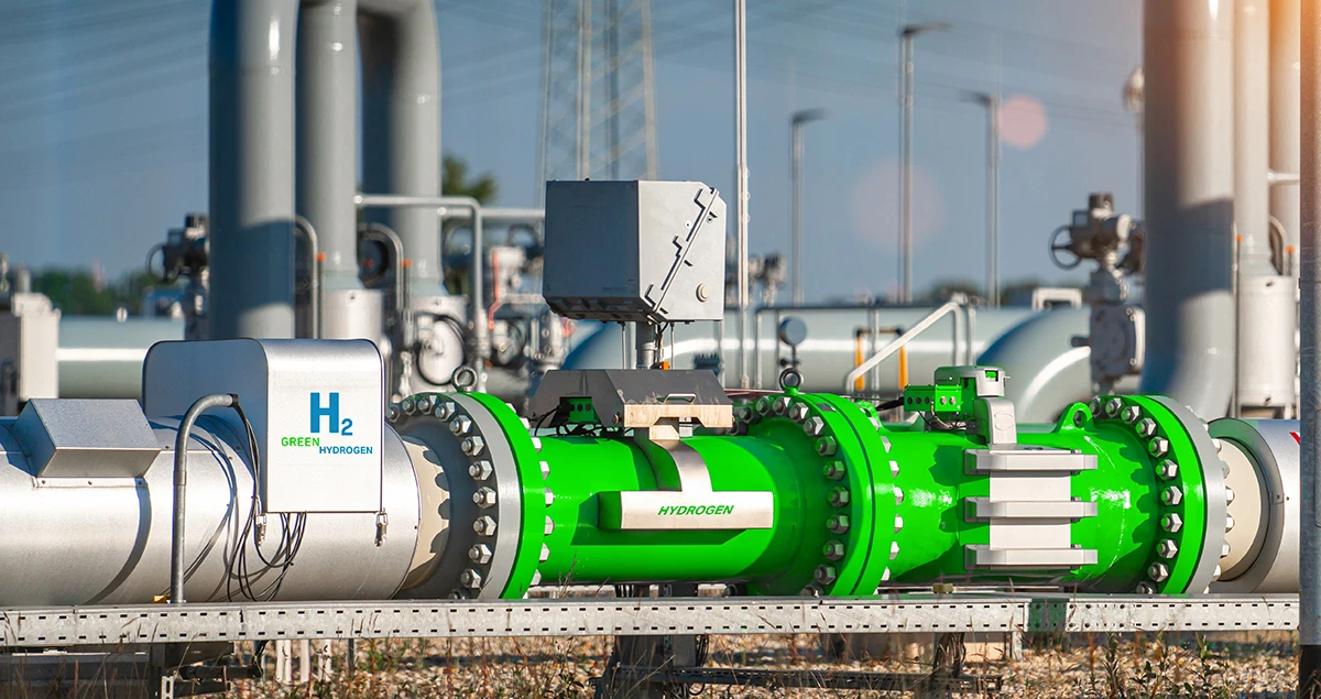 Alternative fuels and the role of carbon-free hydrogen Alternative fuels and the role of carbon-free hydrogen