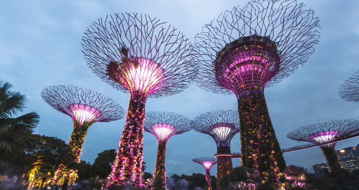 Why sustainable Singapore will be built on hydrogen and CCUS