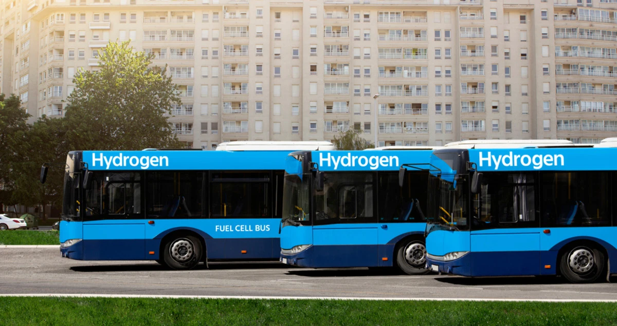 Planes, trains & ships: Hydrogen’s role in clean transport