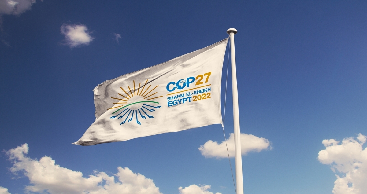 Egypt is hosting COP27 and has ambitious renewable energy targets