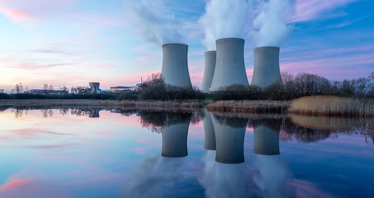 Nuclear energy is on the rebound