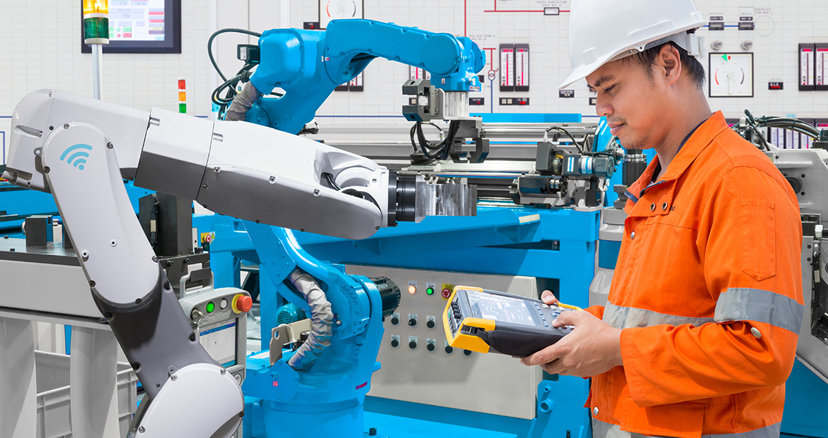Working Together To Harness Manufacturing Disruption Spectra