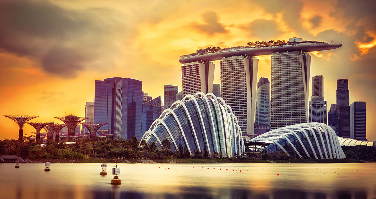 Inside Singapore’s cooling system of the future Spectra