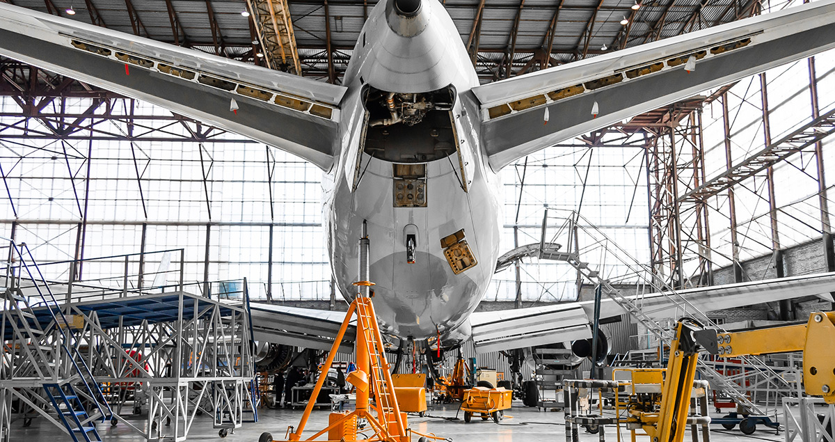 Five Ways Airlines Are Combatting The Growing Cost Of Fleet Maintenance Spectra