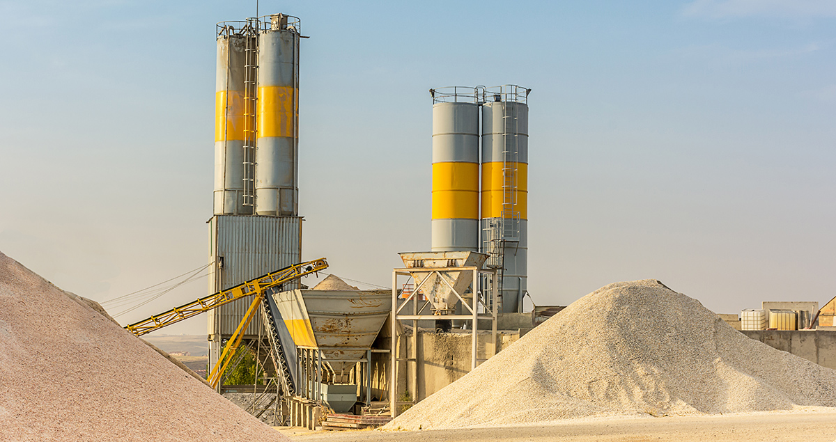 Pathways for decarbonizing hard-to-abate sectors, including the cement industry, remain uncertain