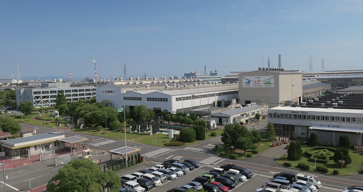 Takasago: Home of the gas turbines at the heart of MHI and the Energy Transition