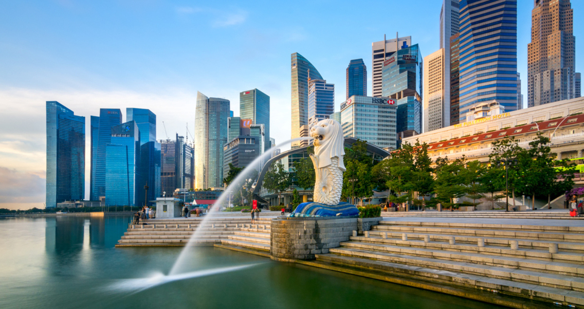 The Lion City — as Singapore is known — will need to import hydrogen from other countries