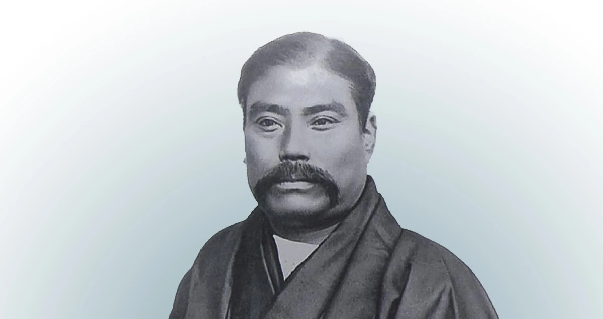 Yataro Iwasaki, the founder of Mitsubishi, leased the government-owned Nagasaki shipyard