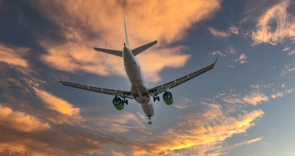 H2, sustainable fuels and new routes: Making aviation green