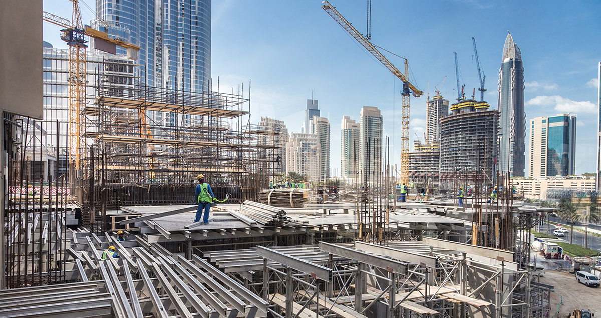 Here’s why investment in global infrastructure will double over the