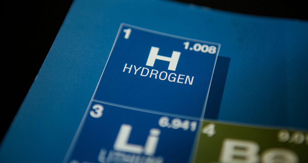 Fuels like green hydrogen can contribute to a country’s energy security