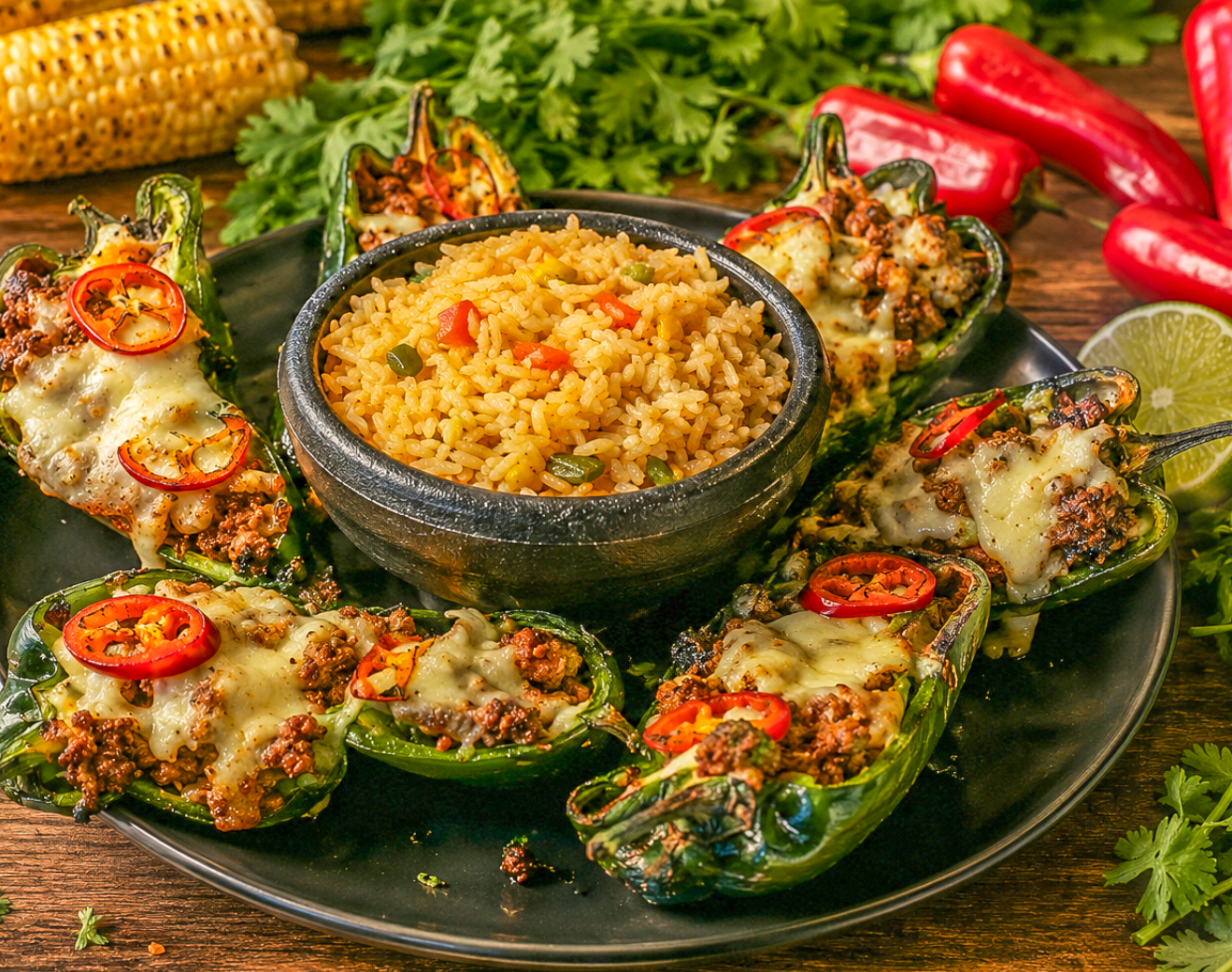poblano pepper