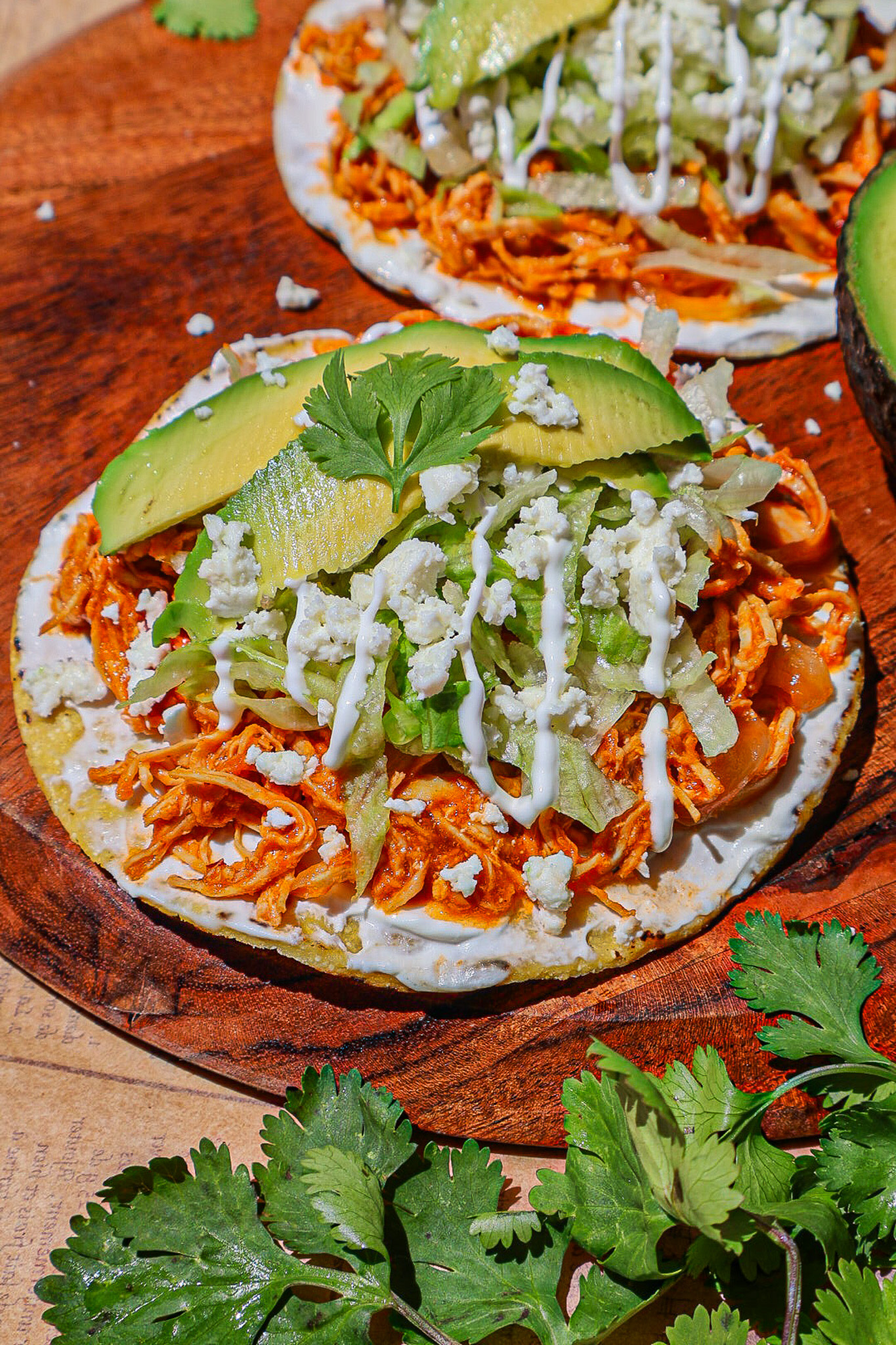 Chicken tinga