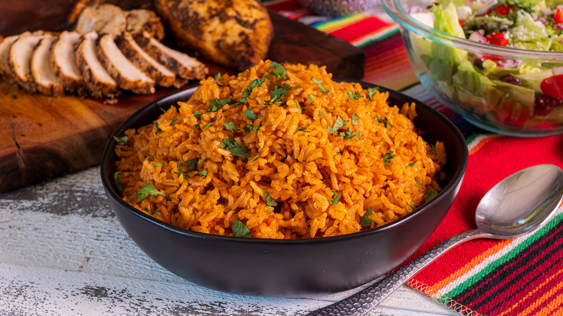 Easy mexican rice