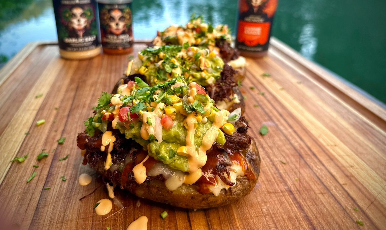 baked potato