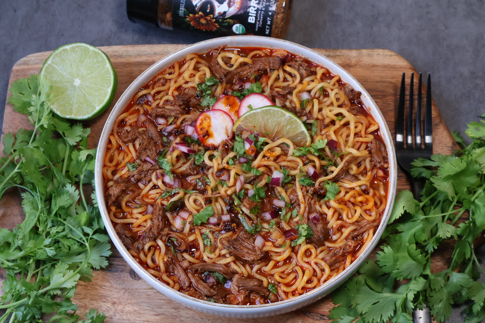 Beef Birria