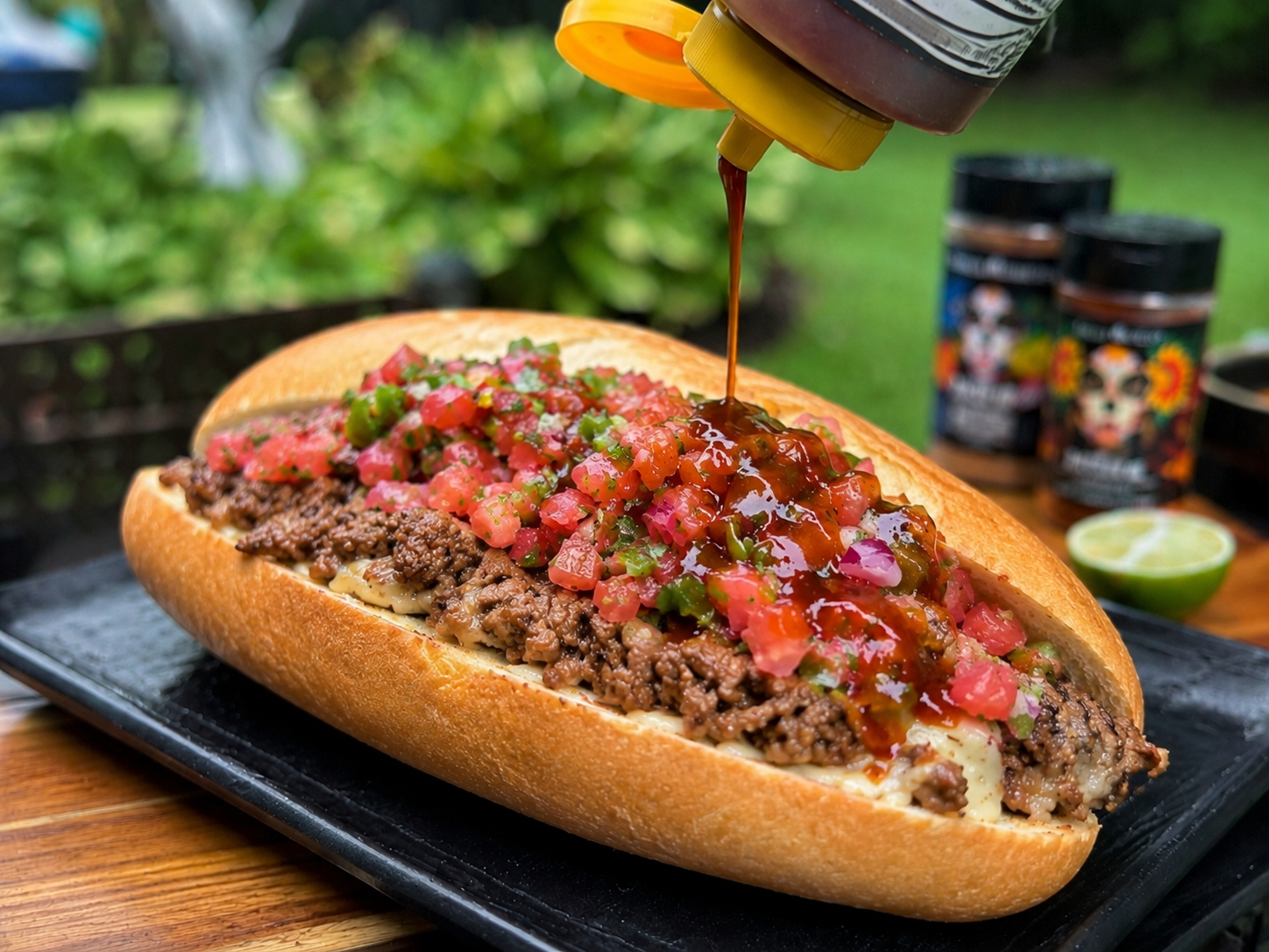 cheesesteak