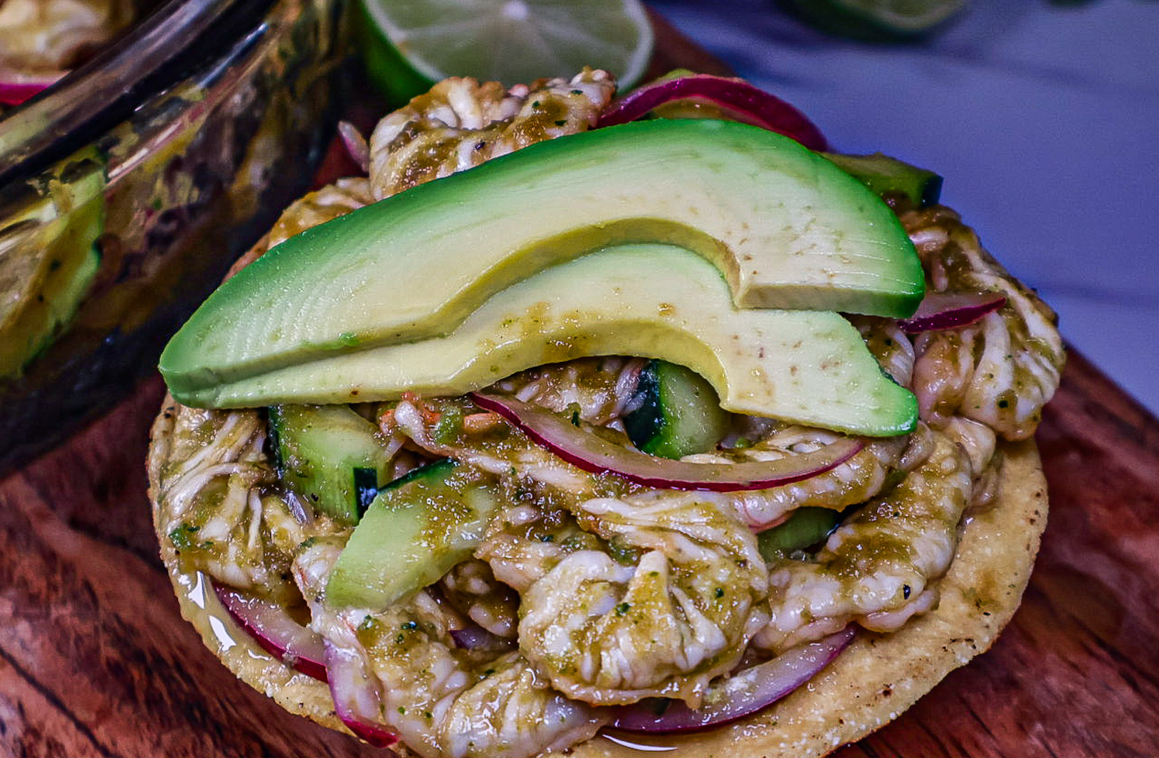 Aguachiles Verdes
