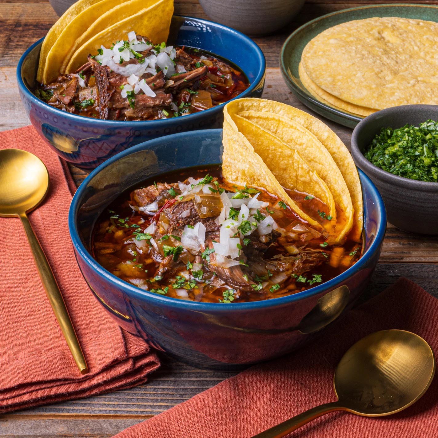 Beef birria