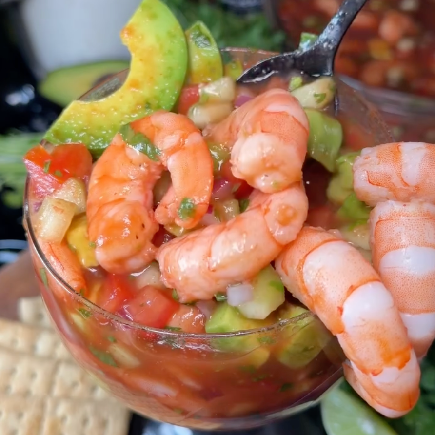 Shrimp cocktail recipe image