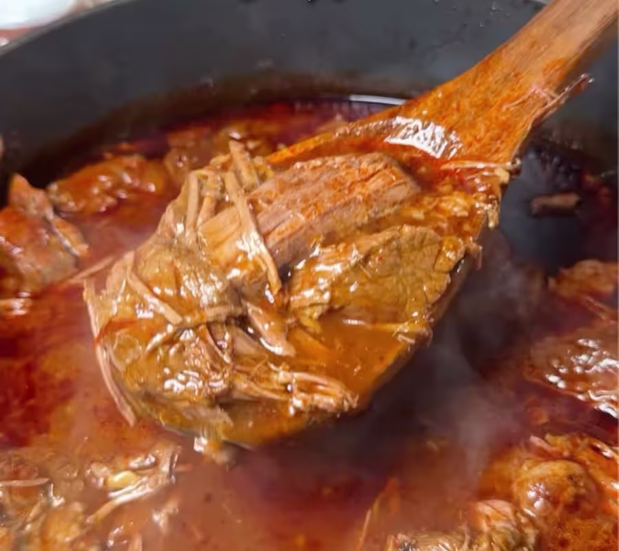 Birria de res