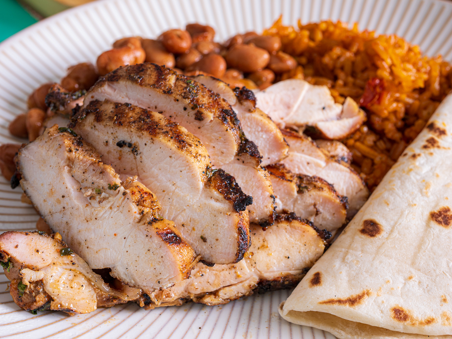 Pollo asado spicy mexican chicken marinade