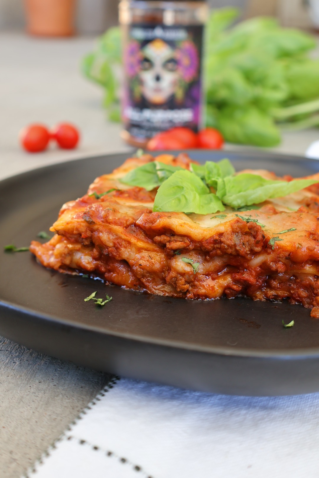 Lasagna pan
