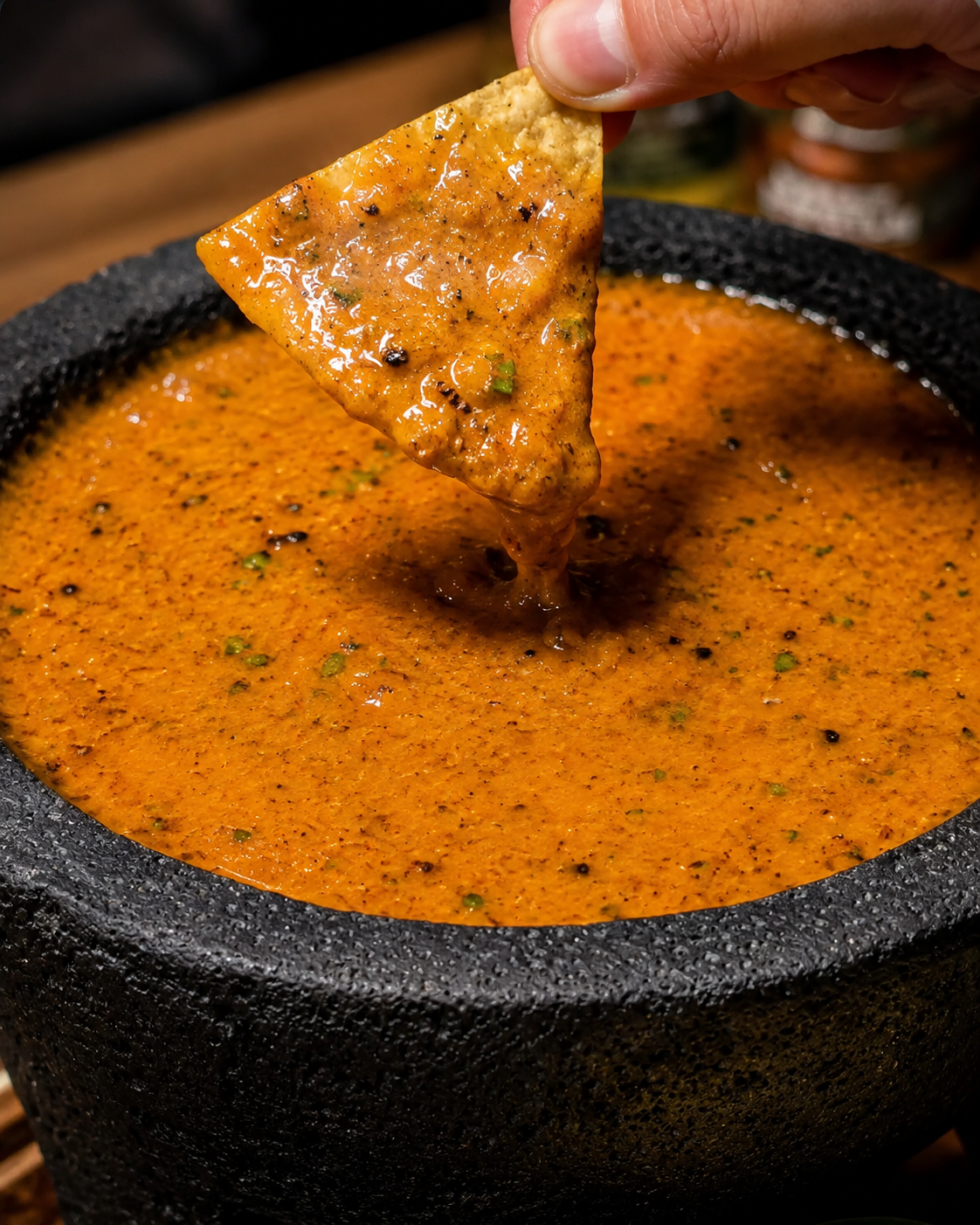 Fire Roasted Salsa
