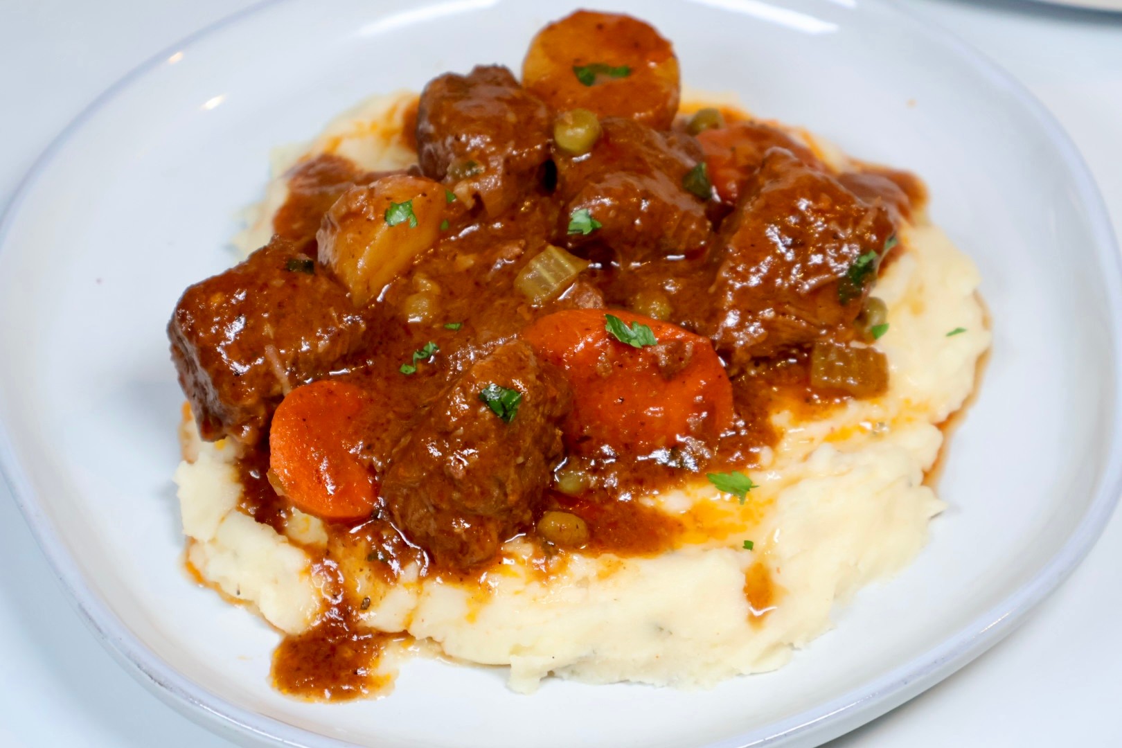 Beef stew