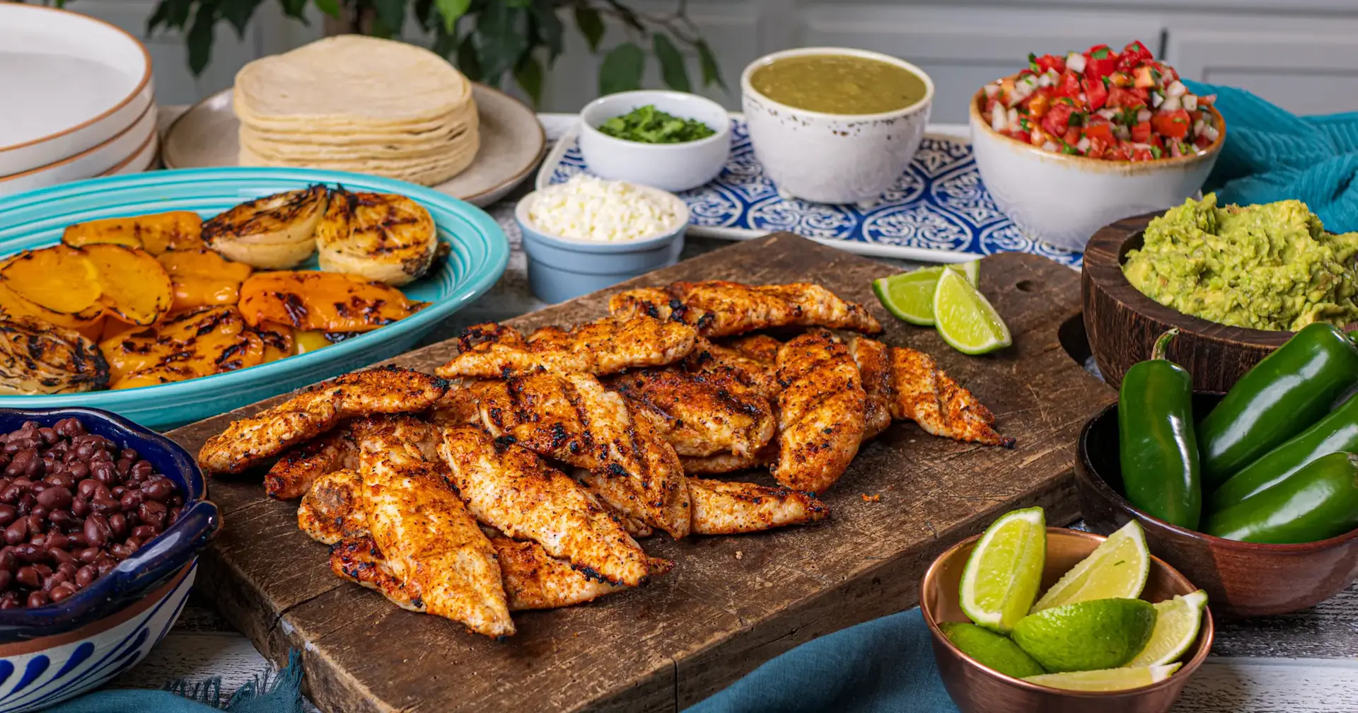 Pollo asado