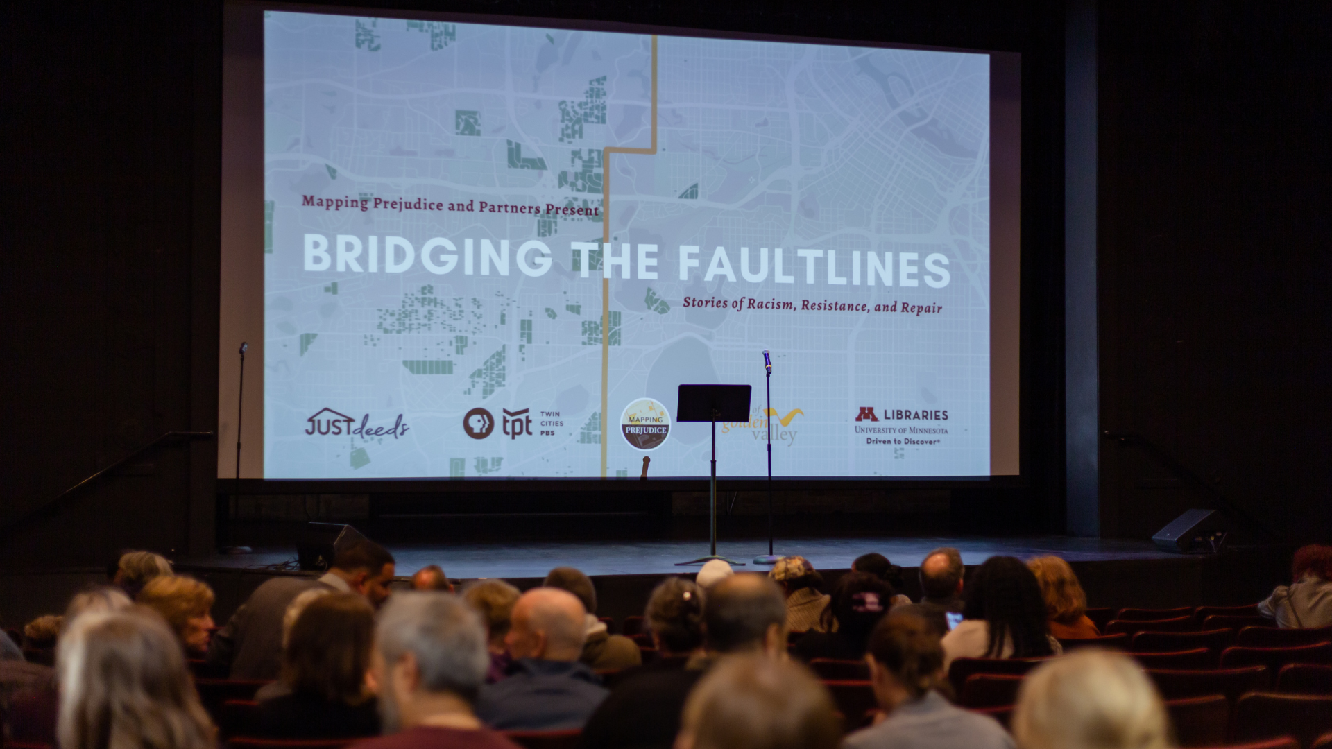 Bridging the faultines