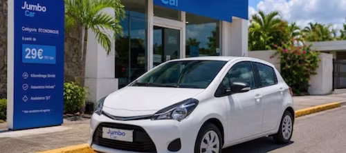 Car rental prices can vary depending on season, demand, and vehicle availability.